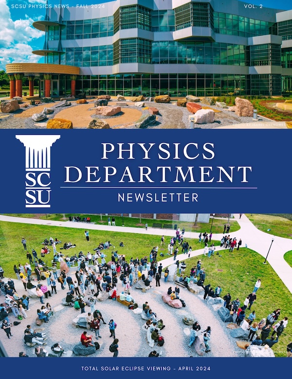 Physics Newsletter - Fall 2024