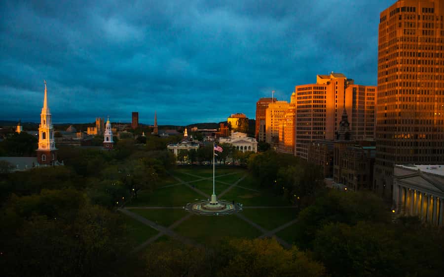 New Haven Green