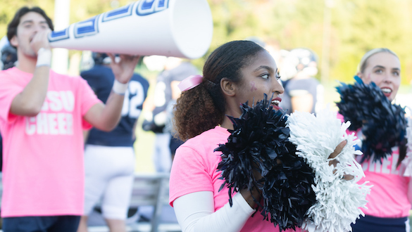 Cheerleaders