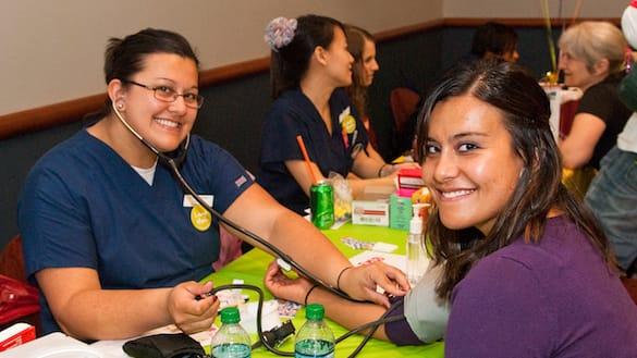 Health and Wellness Fair