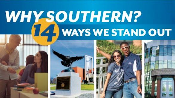 Why Southern? 14 Ways We Stand Out