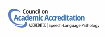 Council on Academic Accreditation - Speech-Language Pathology logo