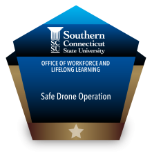 drone badge